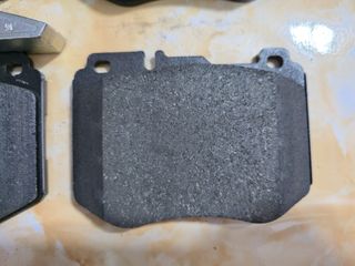 Pastillas de freno Mercedes Benz