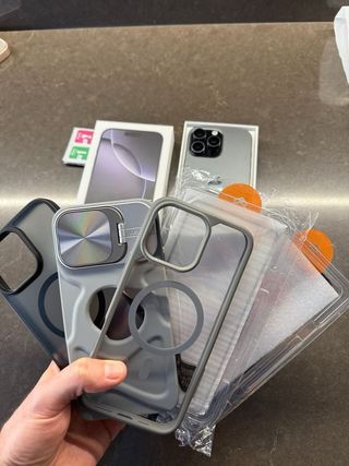 iPhone 16 PRO MAX 256GB NUEVO