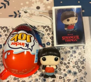 Kinder Joy Stranger Things