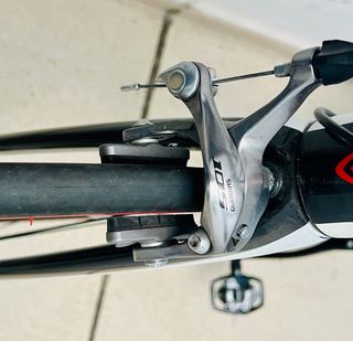 Bicicleta BH Prisma Carbono Shimano 105