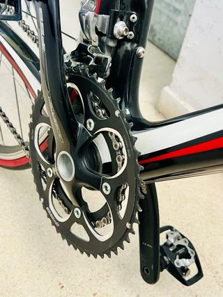 Bicicleta BH Prisma Carbono Shimano 105