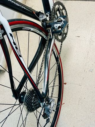 Bicicleta BH Prisma Carbono Shimano 105
