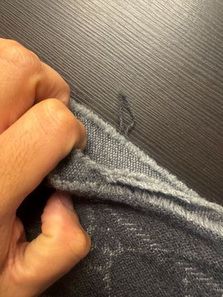 Bufanda de lana Gucci