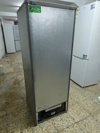 Frigorífico Combi Candy CHCS 514EW 207L