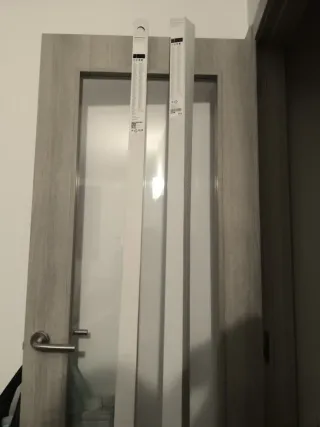 Estor opaco Fönsterblad Ikea 200x155 cm NEGOCIABLE