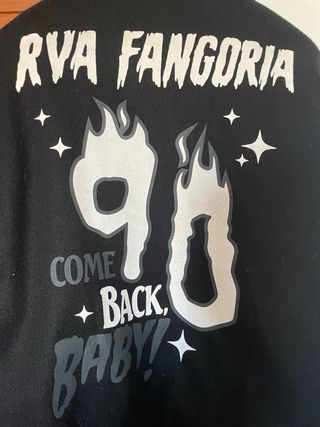 Chaqueta Varsity Fangoria Edición Especial Chaquet