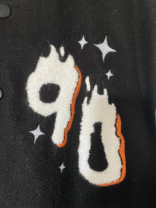 Chaqueta Varsity Fangoria Edición Especial Chaquet