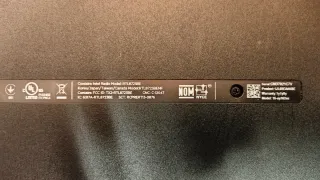 Portátil HP 15-ay162ns Gris/Plateado CON DISCO SSD