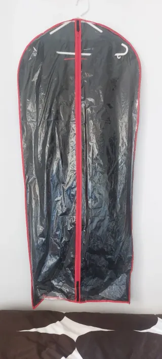 Vestido de fiesta negro mujer