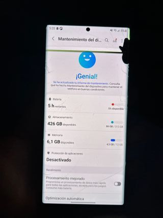 Samsung Galaxy Note 20 Ultra 5G 512GB