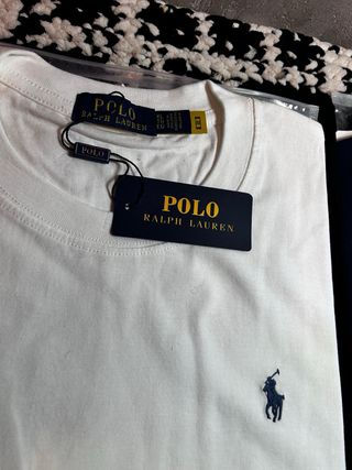 Polo Ralph Lauren Azul Talla XL SIN USAR