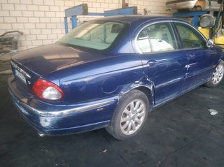 Airbag del der jaguar 394790 1x43f044a74ag x-type