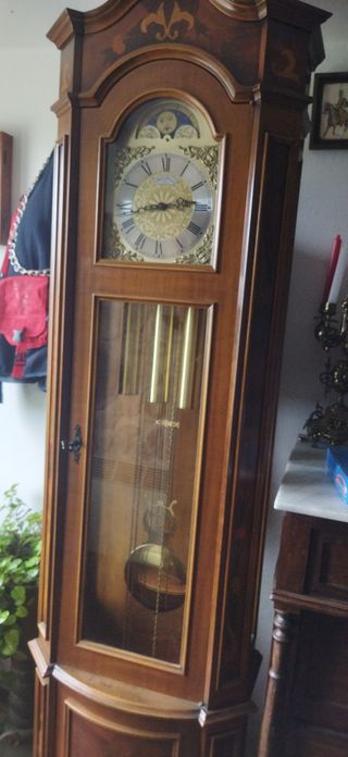 Reloj de Pie Clásico Brunner Italia