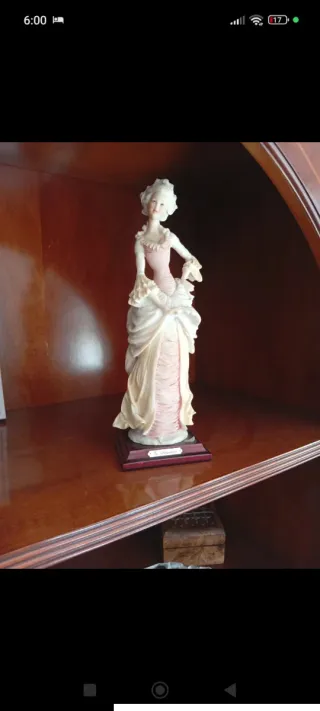 Figura Giuseppe Armani Florencia