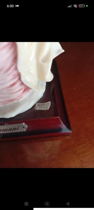 Figura Giuseppe Armani Florencia
