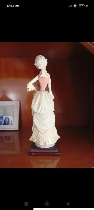 Figura Giuseppe Armani Florencia