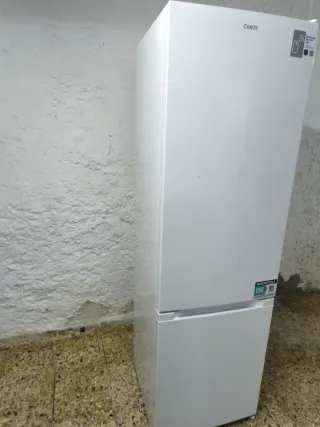 Frigorífico Combi Candy CCG1S 518EW