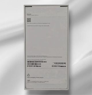 iPhone 17 Air Negro con Factura y Accesorios