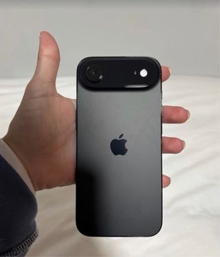iPhone 17 Air Negro con Factura y Accesorios