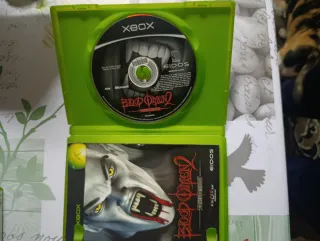 Blood Omen 2 Xbox Clásico