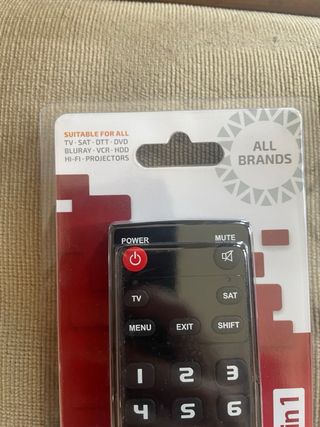 Mando Universal Superior 2 en 1