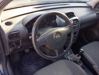 Paragolpes delantero opel corsa c club 439203