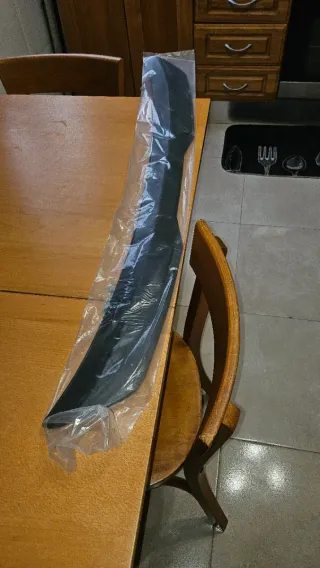 Alerón universal para coche nuevo