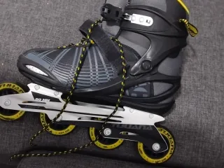 Patines en línea talla 44 nuevos