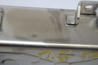 1431220 válvula egr 131809001116 audi a1 (8xk) 1.6