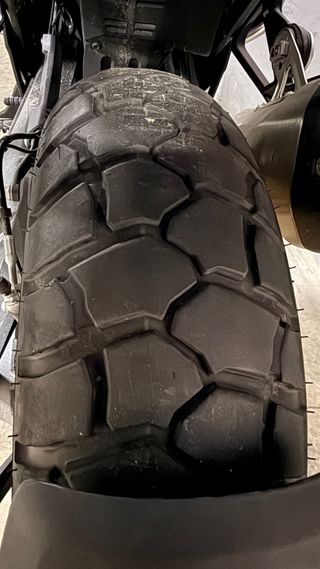 Neumáticos Michelin Anakee Adventure