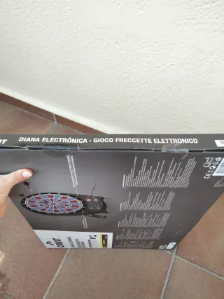 Diana Electrónica CRIVIT con Accesorios