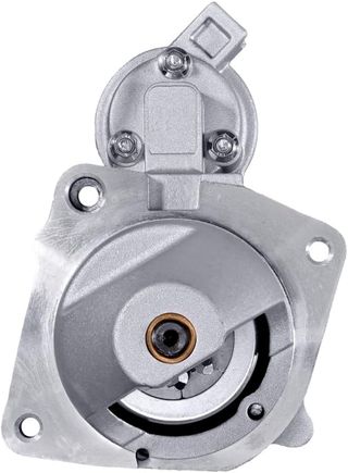 HELLA 8EA 011 610-931 Motor de arranque - 12V - 2.6kW