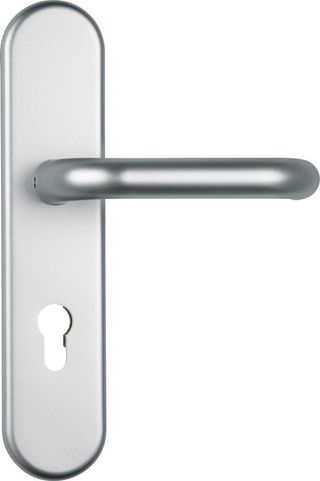 Placa ABUS para puertas