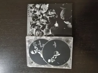 Box CD Johnny Cash - The Legend