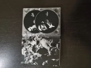 Box CD Johnny Cash - The Legend