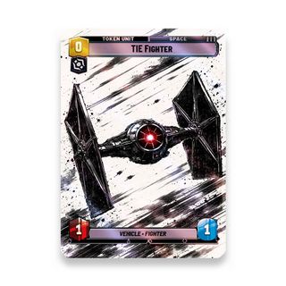 [JTL - T01] Tie Fighter Token (Star Wars Unlimited
