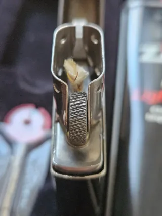 Zippo originale 2011 nuovo con scatola