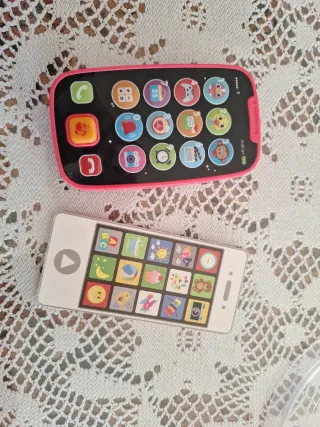Teléfono Juguete Infantil