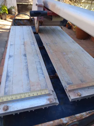 Cortadora de azulejos RUBI DU200LBL