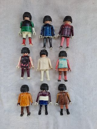 Playmobil Color misti