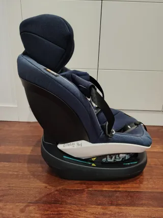 Seggiolino auto BeSafe