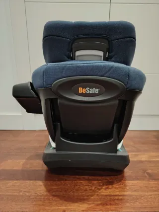 Seggiolino auto BeSafe