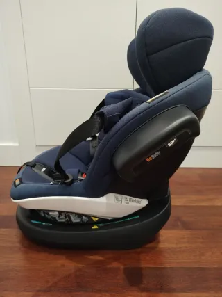 Seggiolino auto BeSafe