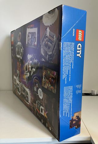 LEGO City Spazio 60434 Base e Lancio Razzi