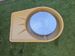 Torno de alfarero profesional FREMA