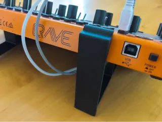 Supporto per Behringer Crave e Edge