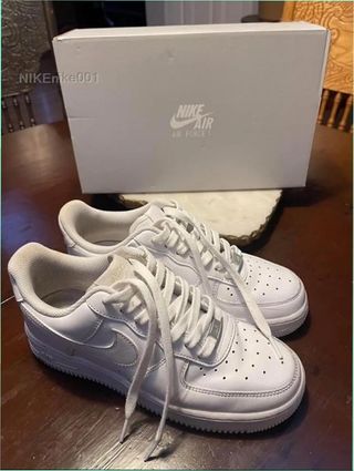 Nike Air Force 1 Low '07 Talla 44