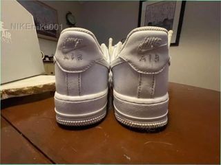 Nike Air Force 1 Low '07 Talla 44