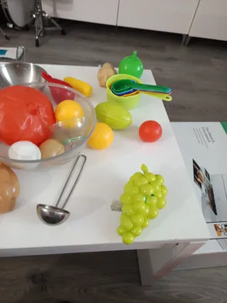 Accesorios de Cocina Juguete