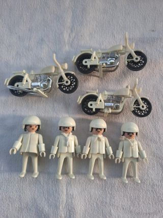 Playmobil 3616 - Color Bikers